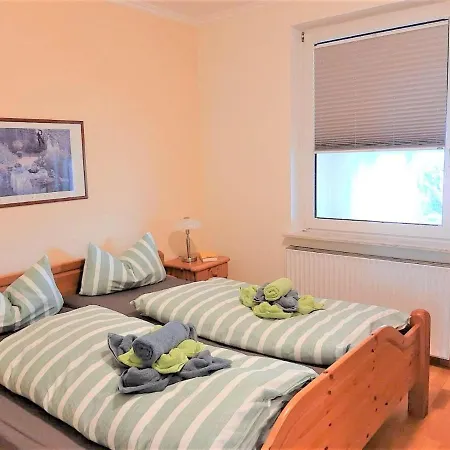 Ferienwohnung-campens-hus Apartamento *