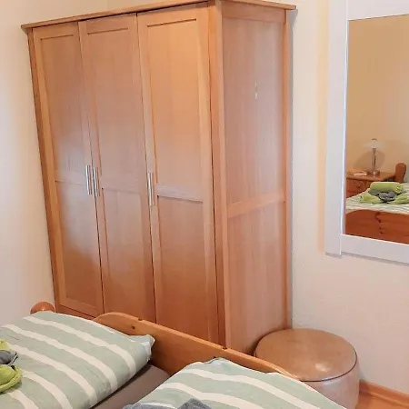 Ferienwohnung-campens-hus Apartamento Norden