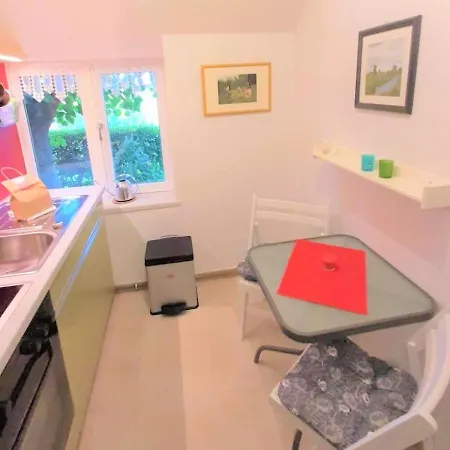 Apartamento Ferienwohnung-campens-hus *